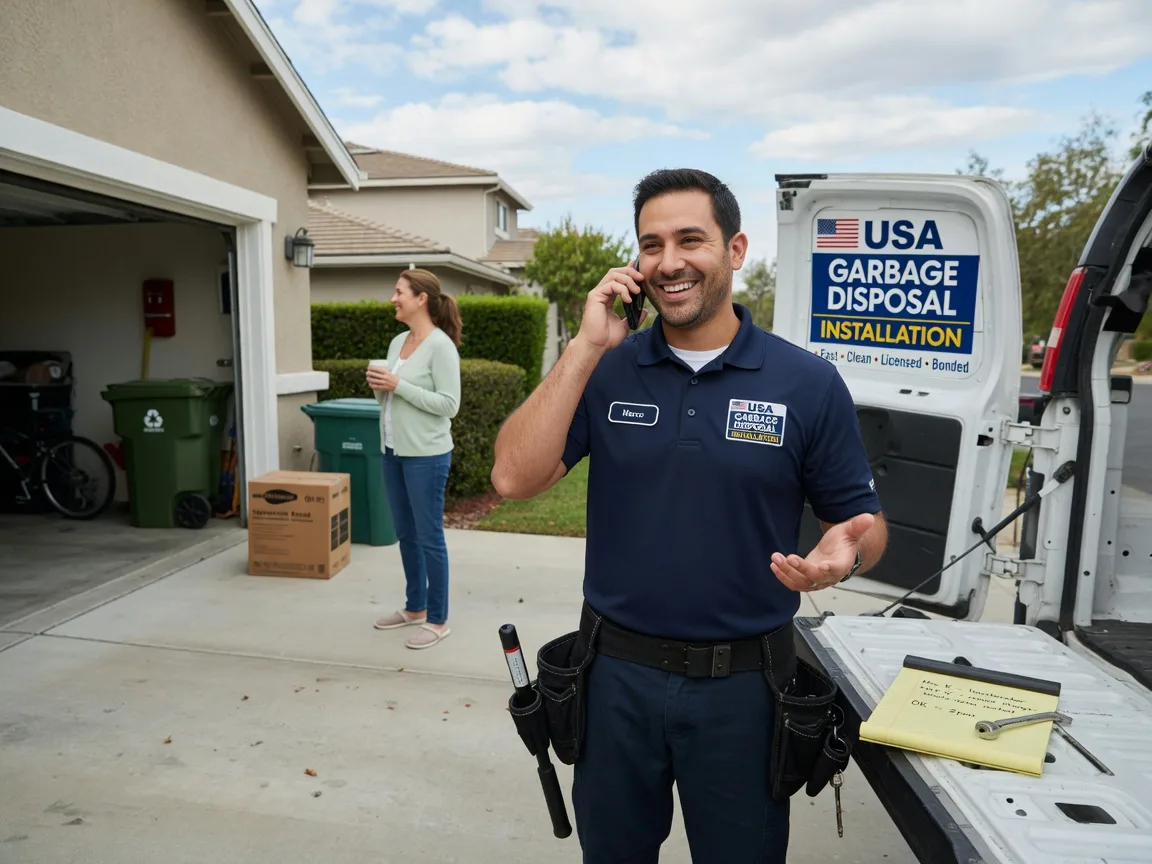 Garbage Disposal Replacement Dundee, FL FAQs